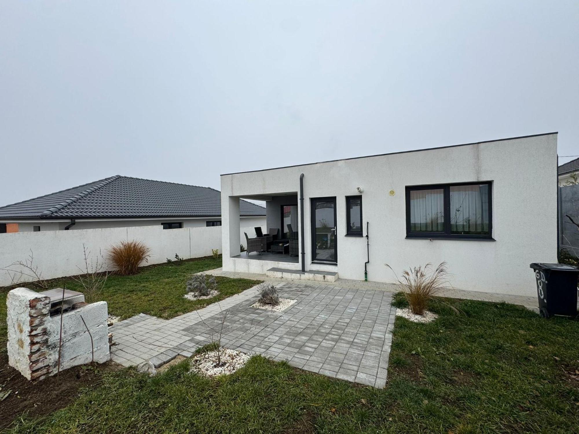 Vila Andrea Oradea Exterior photo